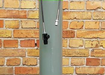 Z10 BUTLA PCP 15L 300 BAR PŁASKIE DNO STOJĄCA PIONOWO NOWA