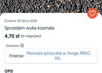 Wyka kosmata