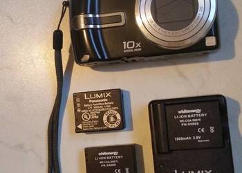 Aparat LUMIX DMC-TZ3 (plus ladowarka DE-A45B)