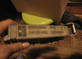 Komputer Sterownik skrzynii biegów Volvo 850 s70 v70 2.5 TDI 96- p09442008