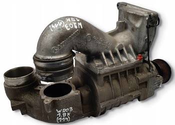 KOMPRESOR DOŁADOWANIA Mercedes W203 1.8 K A2710902080