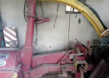 Sprzedam sieczkarnia jednorzędowa.