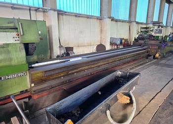 Tokarka CNC Wohlenberg M 1000 B SN x 10 000 mm