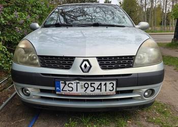 Renault Clio - sprzedaż syndyka