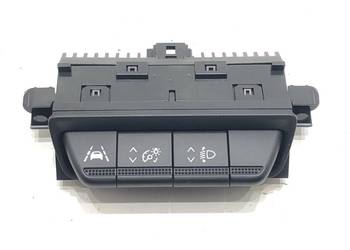 PRZEŁĄCZNIK REGULACJI ŚWIATEŁ RENAULT CLIO V 259803780R WŁĄCZNIK