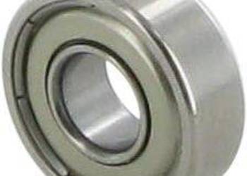 Łożysko kulkowe zwykłe 6x15x5 mm SKF 61962ZSKF