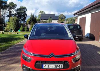 Citroen c4 SpaceTourer