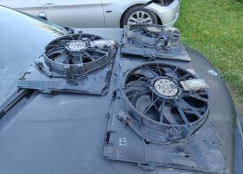 Bmw e87 e90 wentylator chłodnicy oryginał 100% sprawny n43 n46 n45