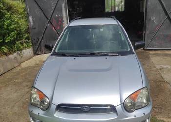 Subaru Impreza GX