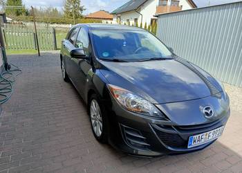 Sprzedam Mazdę 3 2010 rok  2.0 benzyna silnik disi super stan