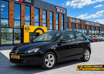 Volkswagen Golf 1.6 MPI 102KM Comfortline VI (2008-2012)