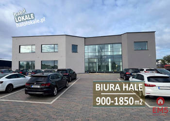 Lokal 900m2 Białystok