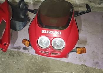 Części Suzuki GS five stars