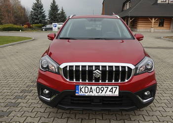 Suzuki SX4 s-Cross
