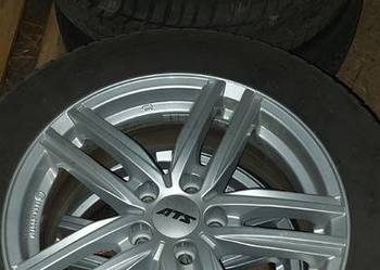 Sprzedam alufelgi koła volkswagen