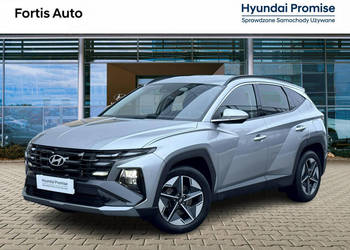 Hyundai Tucson 1.6 T-GDi 160KM Automat Salon PL Serwis ASO EXECUTIVE FV23%…