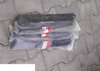 HONDA ACCORD 2005 4D BOCZNE MOCOWANIE ZDERZAKA TYŁ