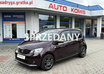Seat Mii Rezerwacja I (2011-)