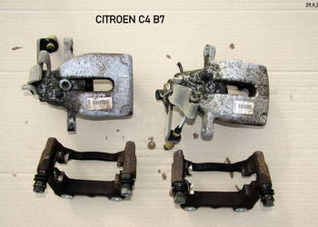 ZACISK TYLNY LEWY LUB PRAWY CITROEN C4 II B7 C38HR-PEB7-75  787246