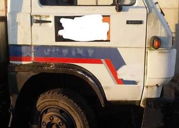 Drzwi prawe Kompletne VW MAN 8.150