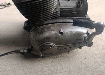 MZ es 250 silnik MZ es 250 silnik