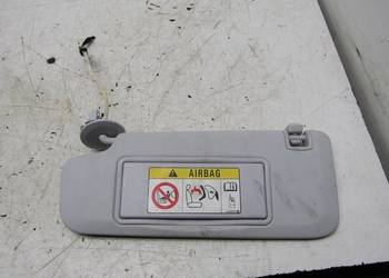 OSŁONA PRZECIWSŁONECZNA LEWY LEWE OPEL CROSSLAND X 39048971