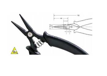 Szczypce tnące boczne Pro'sKit 1PK-501A