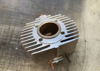 Cylinder jawa 50, Romet ogar