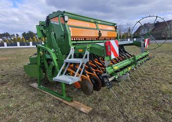 Agregat Uprawowo Siewny Amazone Siewnik Ad 3000 Ke Kx Kg 2014r - p 303