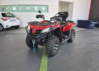 CF Moto C-Force CFMoto CForce jak NOWY! 2500KM!