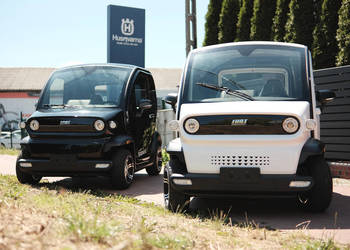 Samochód elektryczny SARINI M1 LUQI OD 14 ROKU ŻYCIA RATY, DOWÓZ