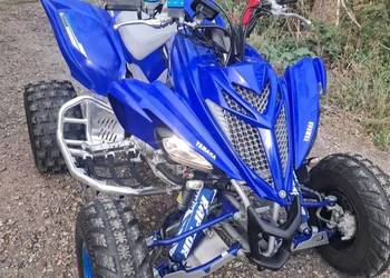 Quad Yamaha Raptor 700R