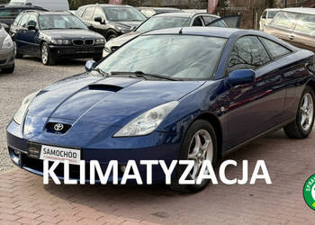Toyota Celica Klimatyzacja, Super Stan VII (1999-2006)