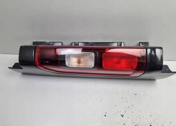 Renault Trafic III Opel Vivaro B 14-19 TYLNA LAMPA LEWA lewy tył 265A60432R