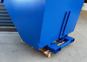 Koleba samowyładowcza, mulda,1,5m3 GWARANCJA Koleba samowyładowcza, mulda,1,5m3 GWARANCJA