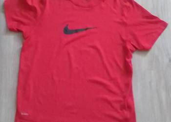 Męska koszulka Nike z metką