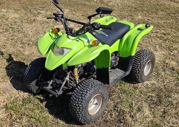 Quad Adly 50 cm3 2 suw automat