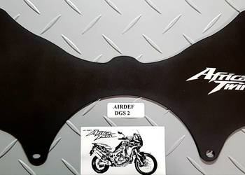 Forskhield  for Africa Twin Adventure Sports DGS 2