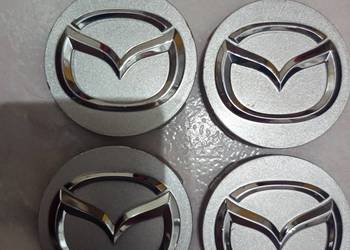 Oryginalne kapsle dekielki do Mazdy