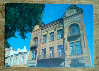 BUDYNEK BIBLOTEKI IM. E. F. KARSKIEGO