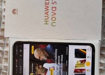 Huawei Nova 5T to samo co Huawei P30, ekran IPS Full HD, Kirin 980
