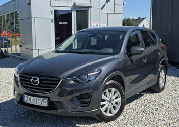 Mazda CX-5 2.0 165KM 2015r. Skyenergy, serwisowana, Salon PL, zadbana I (2…