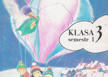 Język Polski - Klasa 3,semestr I
