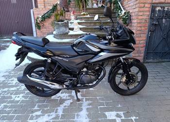 Honda CBF 125 Transport CB125F YBR