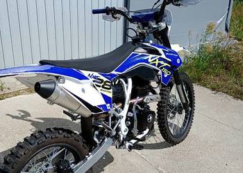 Barton nxt 150 2025r tylko 9mtg jak nowy!!