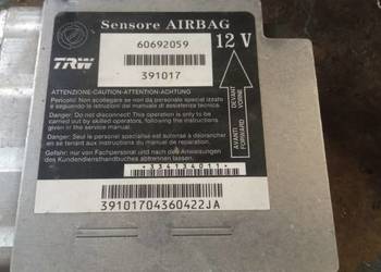 Moduł Airbag Alfa Romeo 159 1.9JTD 60692059