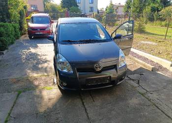 Toyota corolla Verso