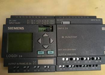 Sterownik Logo z modułem