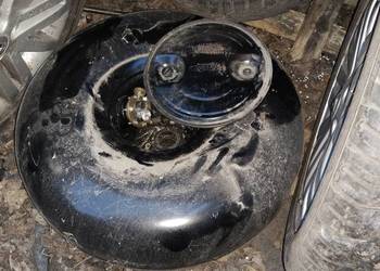 Butla gazowa LPG 47L dwuletnia