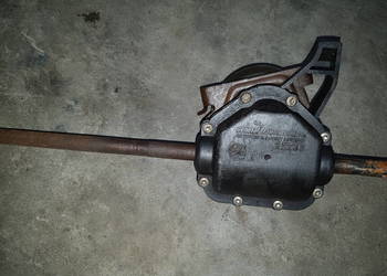 Przekladnia naped kosiarki Partner P53 625 mcculloch Briggs Stratton